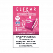 ELFBAR 7000 Pi Французский поцелуй 2%