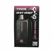 TYSON HEAVY WEIGHT 7000 Арбуз жвачка 2%