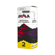 SKALA Salt 2 Арлас (черника со льдом) 30мл.20мг.