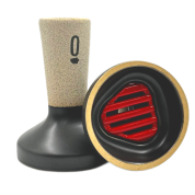 Кальянная чашка керамическая ОБЛАКО TRIO Line черный матовый