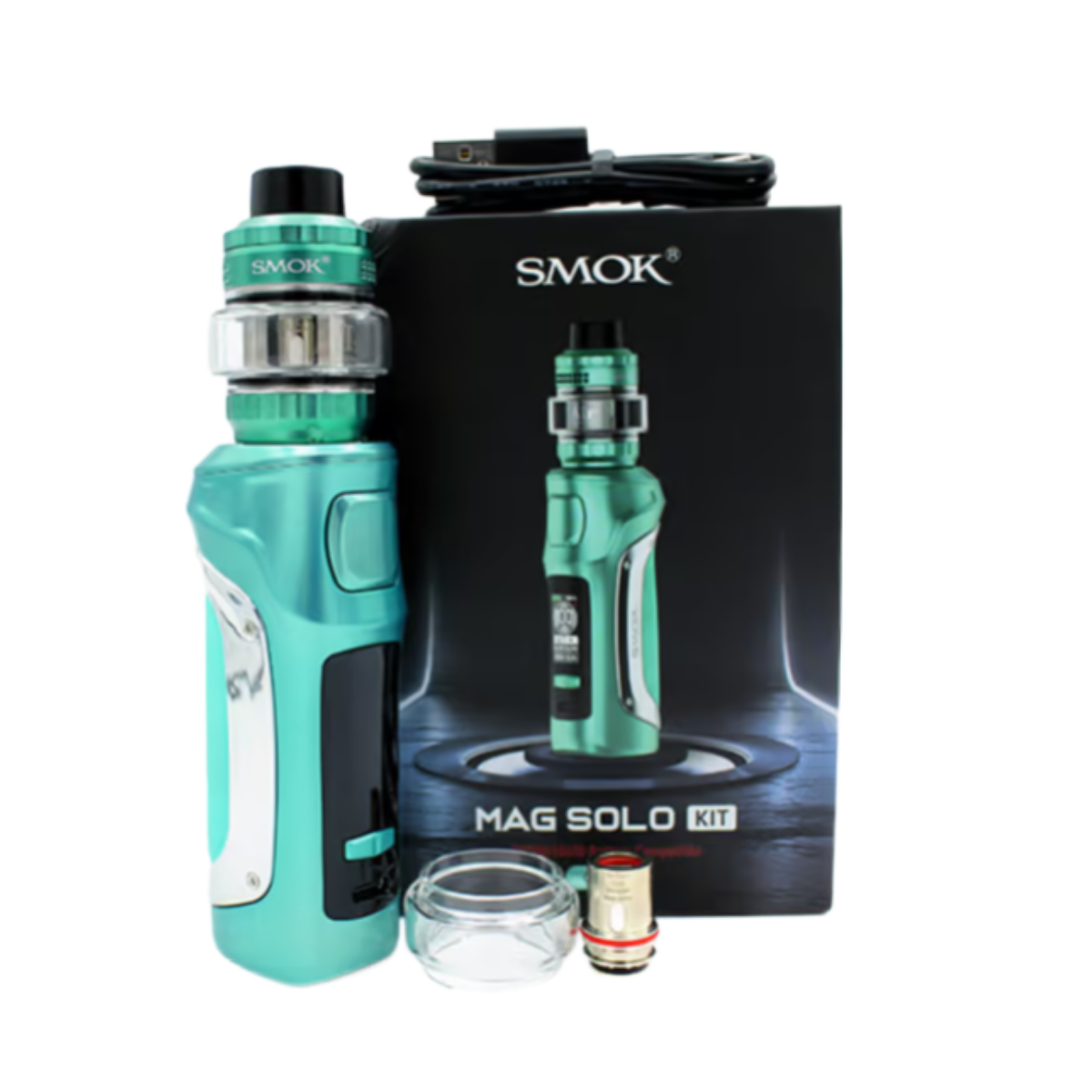 SMOK MAG SOLO 100W Kit Blue Haze SMOK-155F