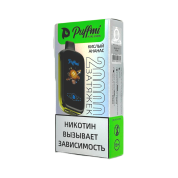 PUFFMI PURE 20000 Кислый ананас 2%