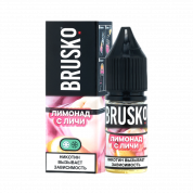 Brusko Salt Лимонад с личи 10мл.20мг.
