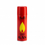 Газ S&B для заж. 150мл.