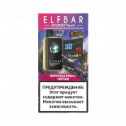 ELFBAR 20000 BC TOUCH Лимонад вишня персик 2%