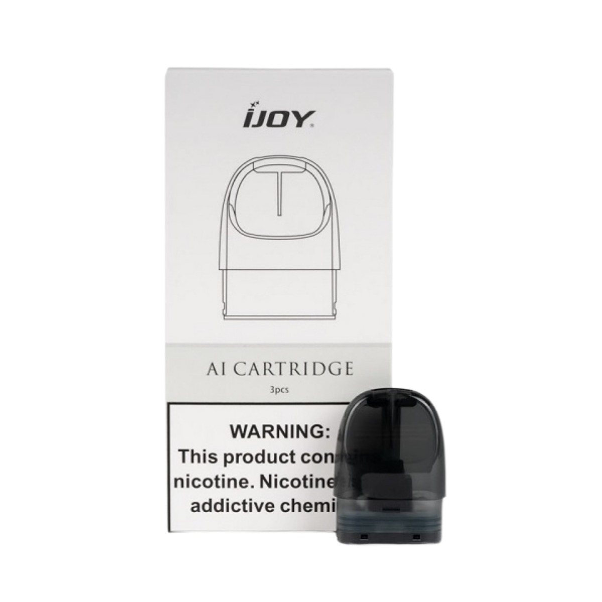 iJOY AI POD IJ-54P-POD (в упак. 3 шт.)
