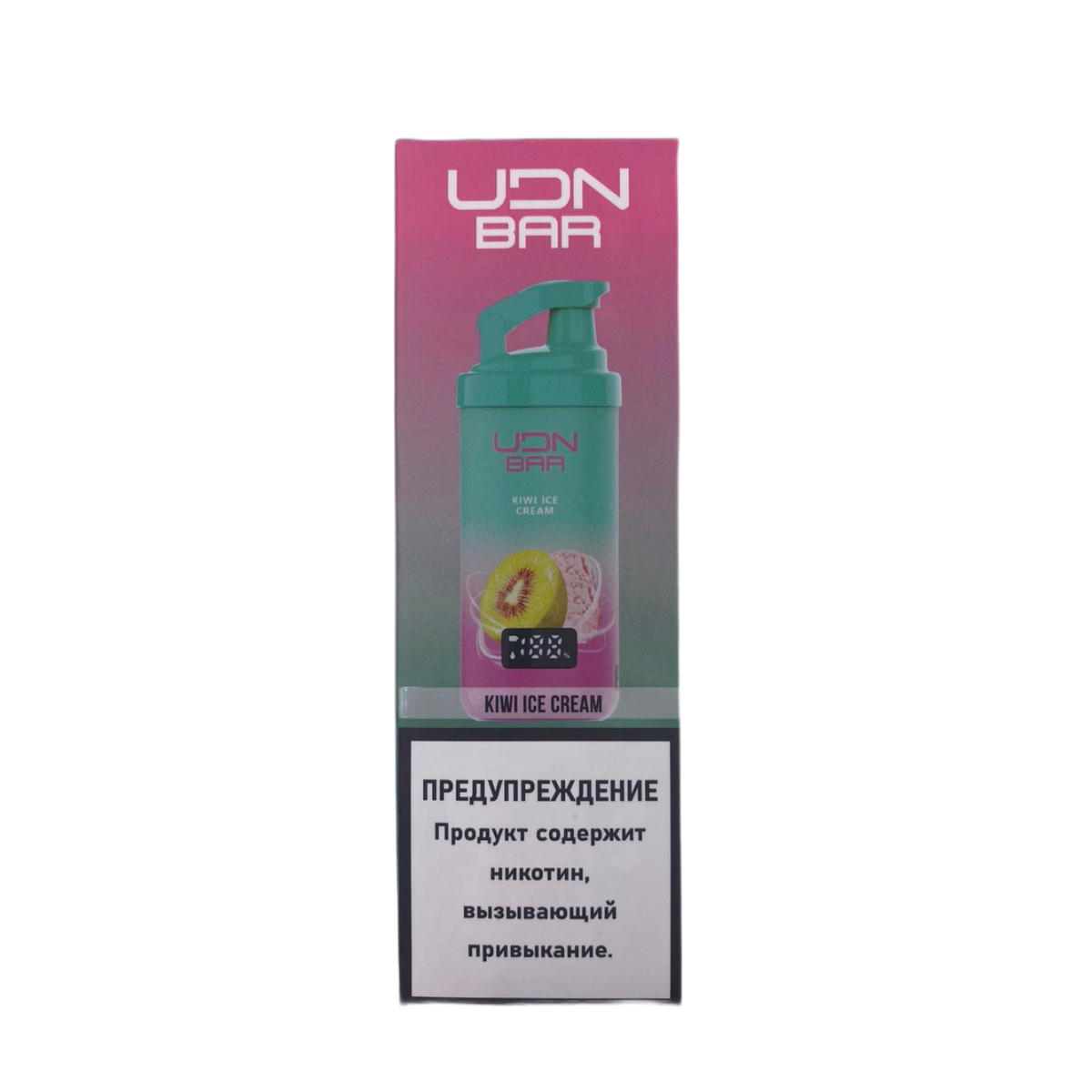 UDN BAR 7000 Киви мороженое 2%