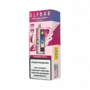 ELFBAR 25000 PLANET Клубника персик 2%