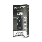 IGNITE V 350 35000 Лимон лайм 2%