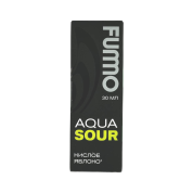 FUMMO AQUA SOUR Кислое яблоко 30мл.20мг.