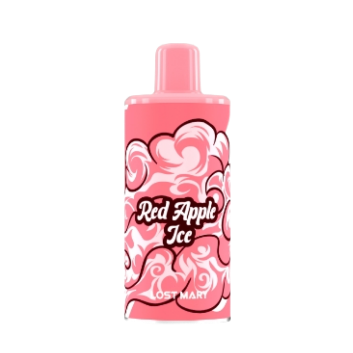 Картридж LOST MARY Красное яблоко лед 2500 2%