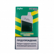 PUFFMI NEW DY PRO 4500 Киви маракуйя гуава 2%