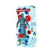 ИНДИВИ DUALL Hard Морозная черника гранат 30мл.20мг.