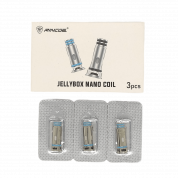 RINCOE Jellybox Nano Mesh 0.5ohm Coil RK-018-COIL (в упак. 3 шт.)