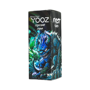 YOOZ Hard Зеленая зима 30мл.