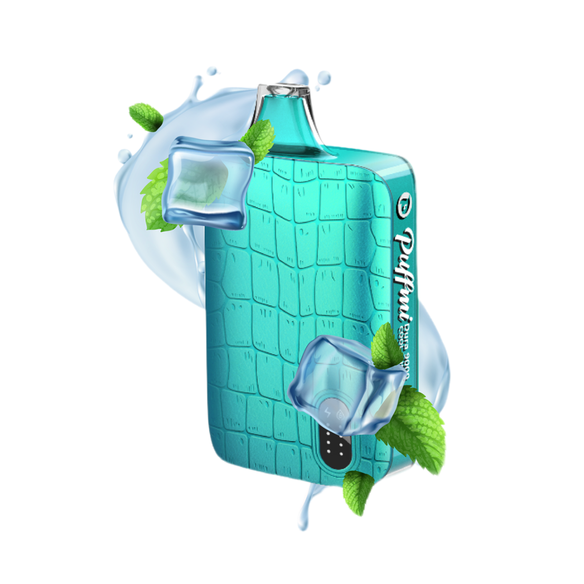 PUFFMI DURA 9000 Прохладная мята 2%