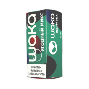 WAKA Ягодный микс 30мл.20мг.