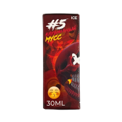 POD ONKI & XYLINET Клубничный мусс айс № 5 30мл. 2%