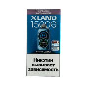 WAKA XLAND 15000 Сакура виноград 2%
