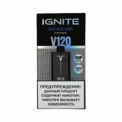 IGNITE V 120 12000 Черника лимон 2%