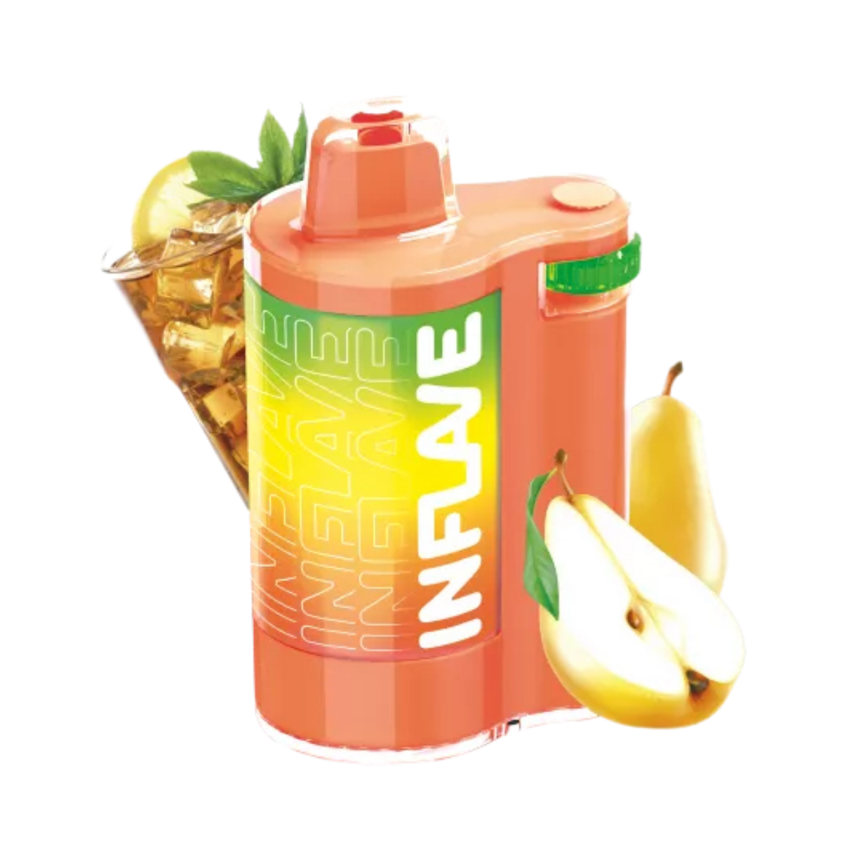 INFLAVE SPIN 8000 Дюшес 2%