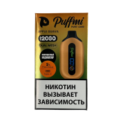 PUFFMI PURE V2 12000 Яблоко гуава 2% Extra Hard