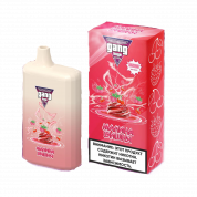 GANG HUGE 5500 Малина вишня 2%