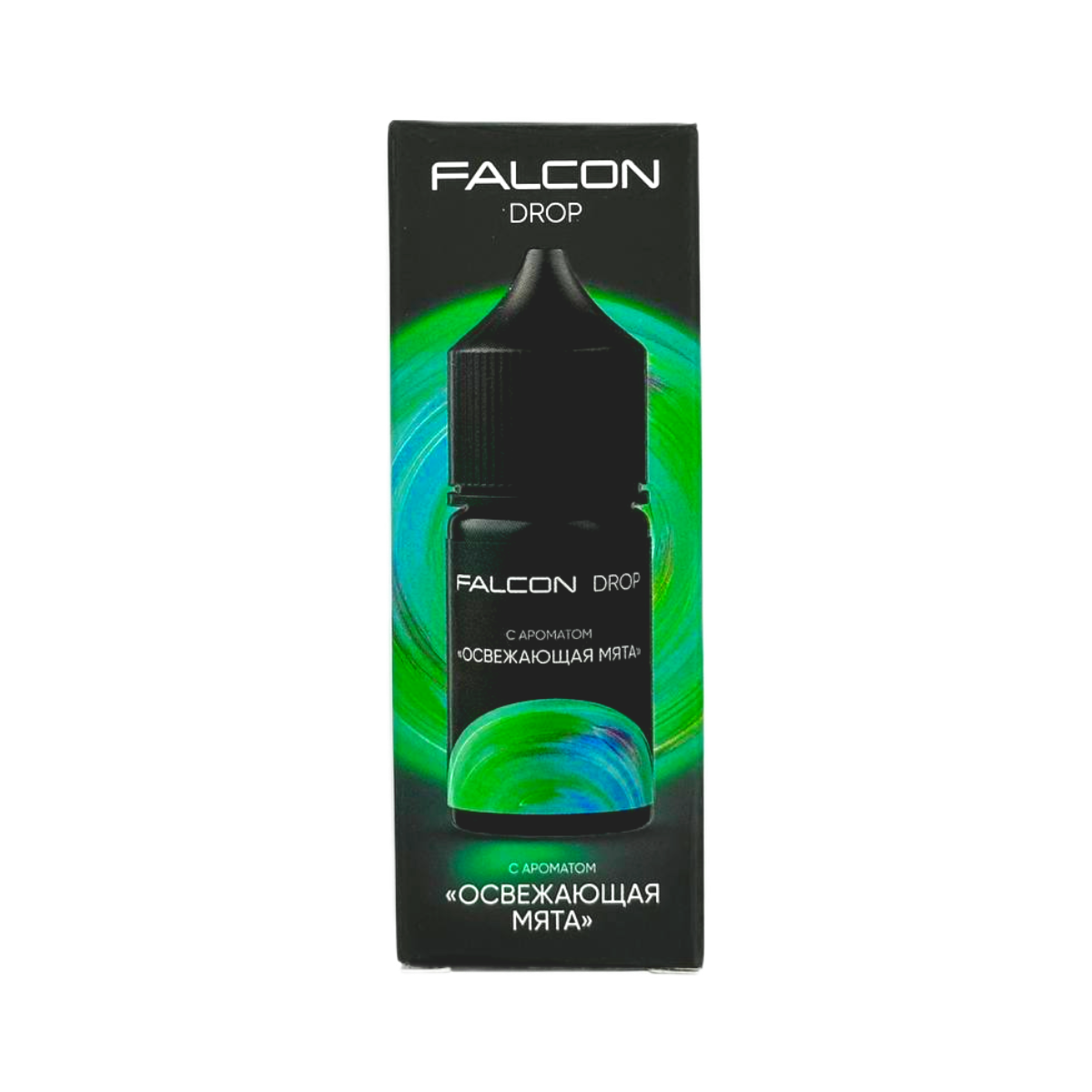 FALCON DROP Освежающая мята 30мл.20мг.
