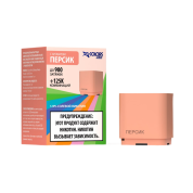 Картридж ZLAND ZCOLORS MINI Персик 2 мл