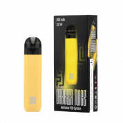 BRUSKO DABBLER NICE 650mAh Желтый
