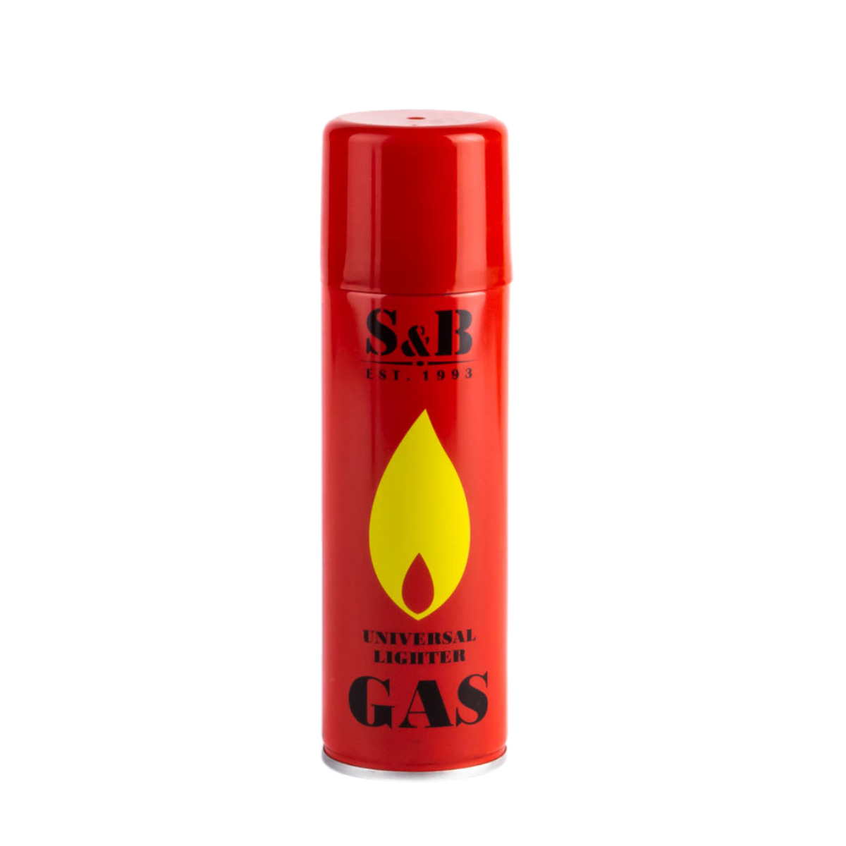 Газ S&B для заж. 150мл.