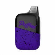 PUFFMI DY 4500 Четверная ягода 2%