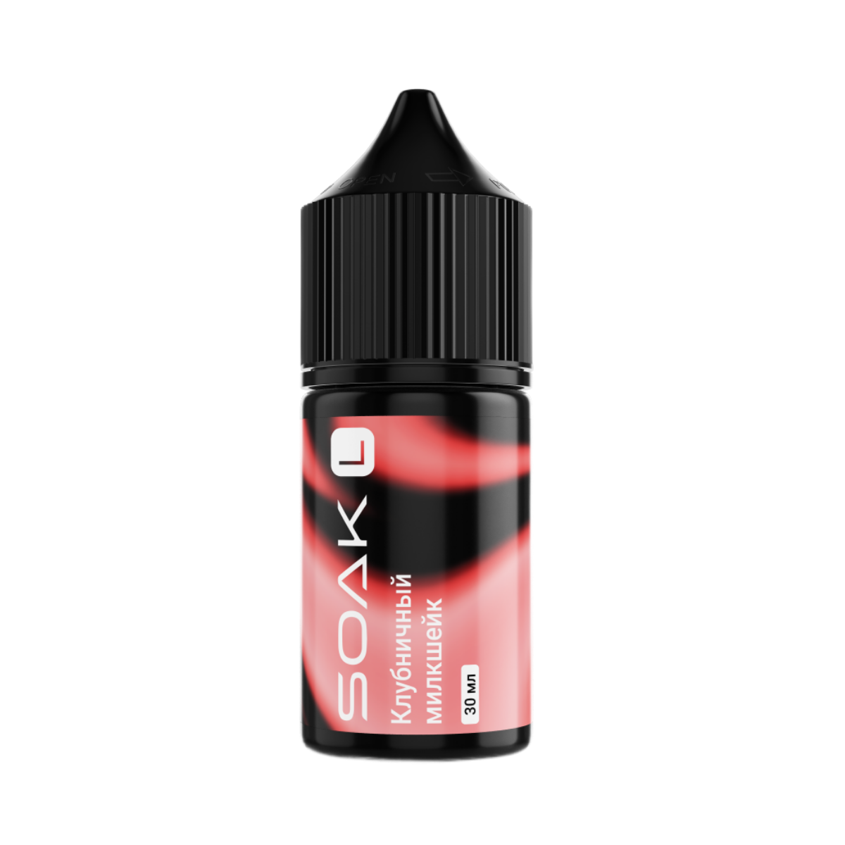 SOAK L 30 Клубничный милкшейк 30мл. 2%