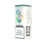 PAFOS WHITE Чай с мятой 30мл.20мг. Soft