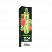INFLAVE PLUS 2200 Клубника киви 2%