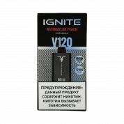 IGNITE V 120 12000 Арбуз персик 2%