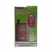 HQD MAYA Клубника киви 6000 2%