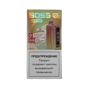 BOSS DB 16000 Клубника малина 2%