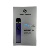 Geek Vape Wenax Q 1000mAh Pod Kit Gradient Violet