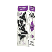 VLAGA NORM Ежевичный мохито 30мл.20мг.