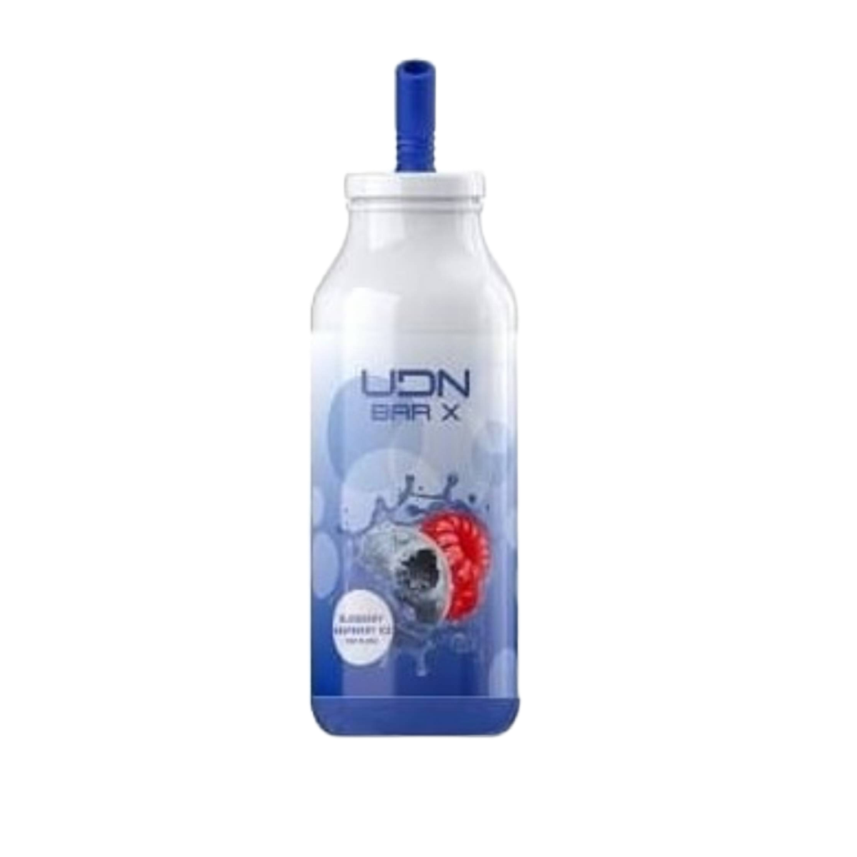 UDN BAR X 7000 Черника малиновый лёд 2%