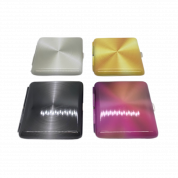 Портсигар Градиент р/з (20 сиг.) CCM-16