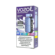 VOZOL GEAR ICE&SWEET 56000 Черника арбуз 2%