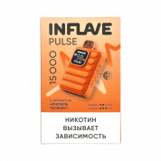 INFLAVE PULSE 15000 Коктейль Беллини 2%