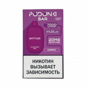 POD ONKI BAR 7000 Скитлз 2%