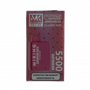 MIKING DESIRE 5500 Сахарная вата 2%