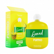 FUMMO GRAND 6000 Ананасовый лимонад 2%