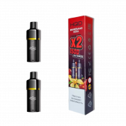 HQD LUX POD Картридж Ванильная кола 2% (уп. 2 шт)