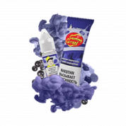 CANDYMAN Мармелад с черной смородиной 10мл.15мг