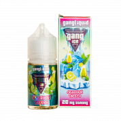 GANG ICE Strong Ледяной тархун 30мл 2%